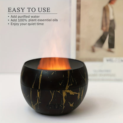 USB Aroma Diffuser and Humidifier