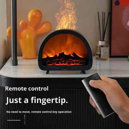 8.79oz Diffuser & Humidifier with 7-Color Night Light