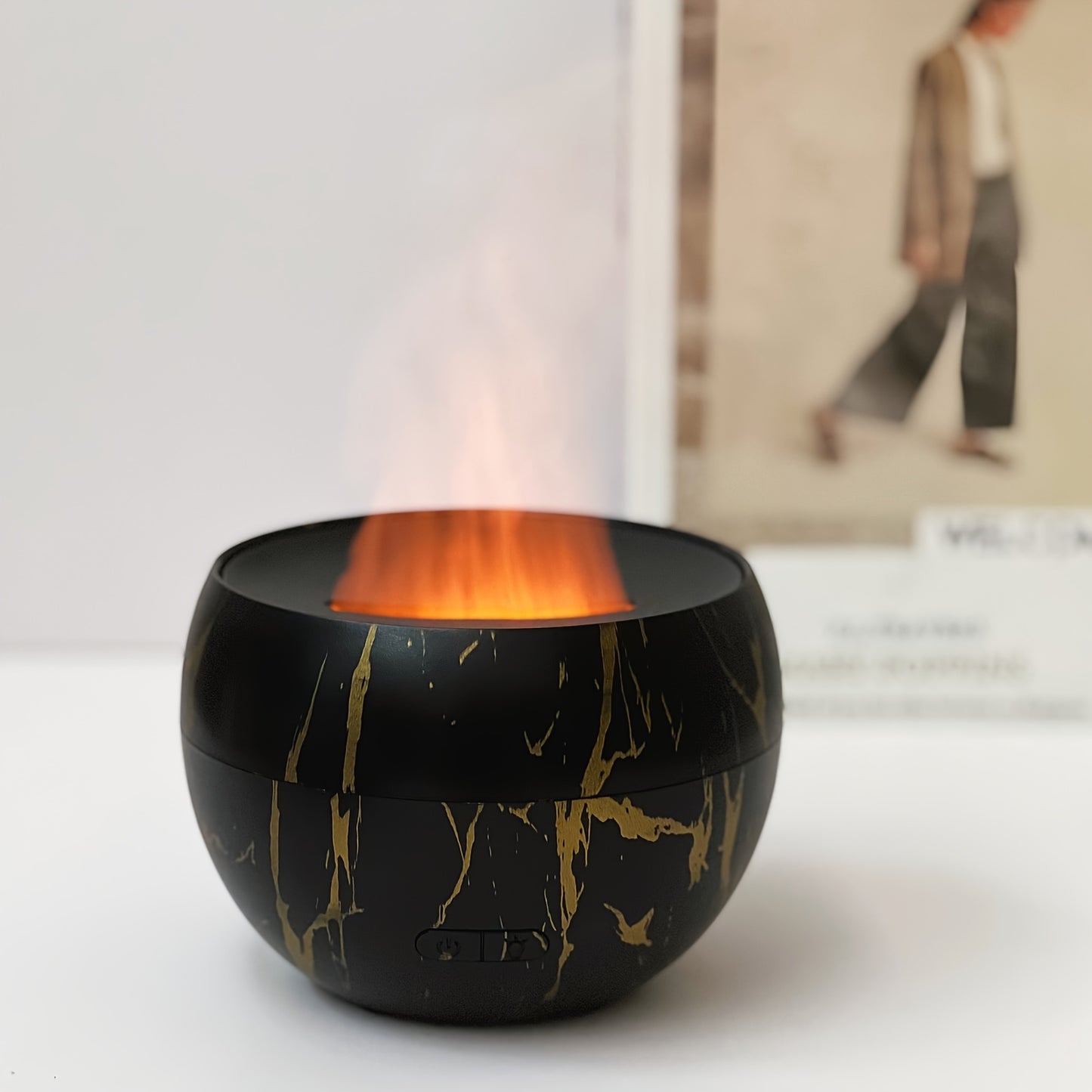 USB Aroma Diffuser and Humidifier