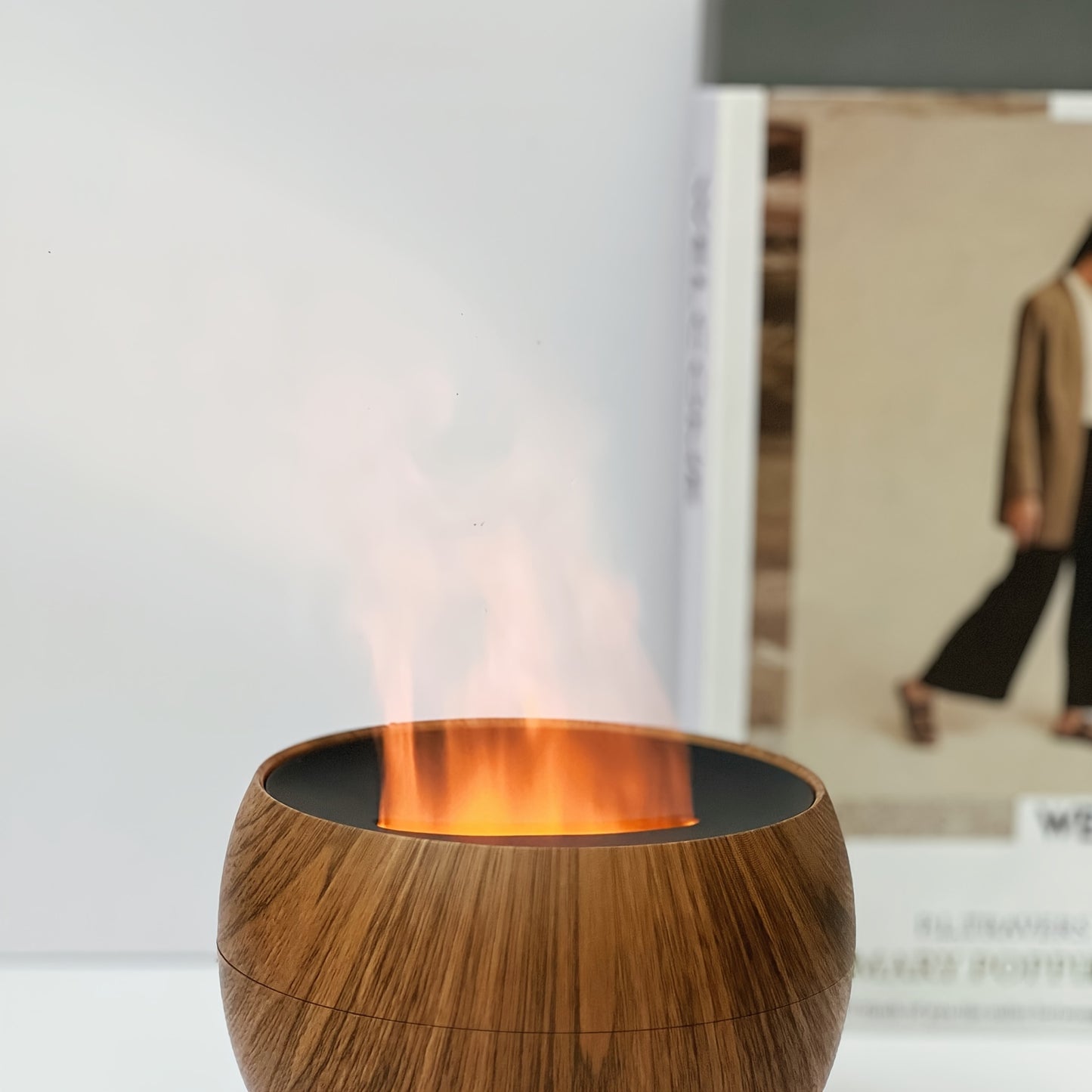 USB Aroma Diffuser and Humidifier