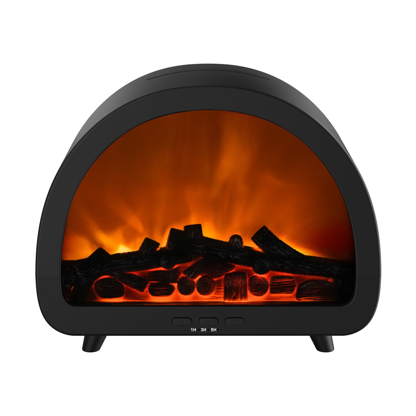 8.79oz Diffuser & Humidifier with 7-Color Night Light