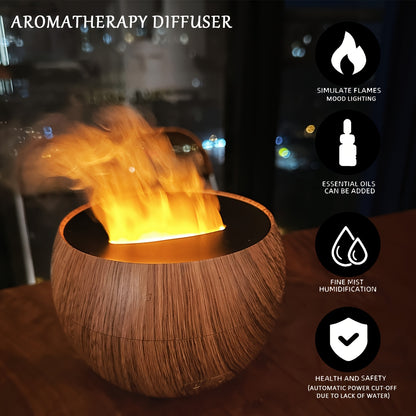 USB Aroma Diffuser and Humidifier
