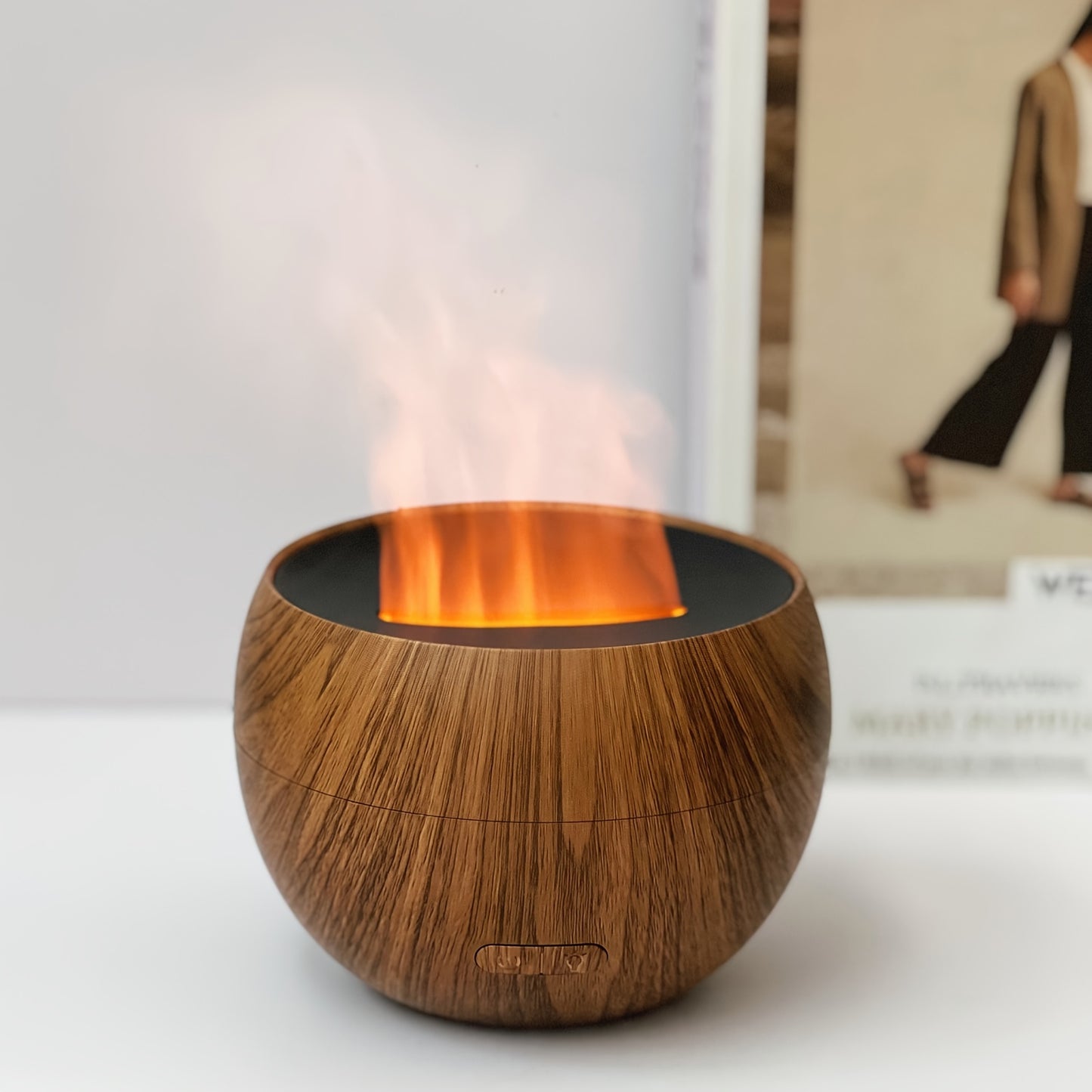 USB Aroma Diffuser and Humidifier