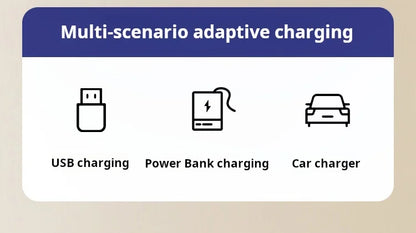 Baby Water Cup 500ml Rechargeable Heating Insulation Boiling Milk&Water