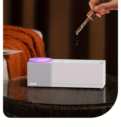 Projection Flame Air Diffuser Humidifier